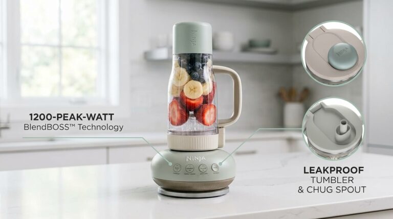 Personal Blenders: A Practical Guide to Modern Smoothie-Making and Beyond