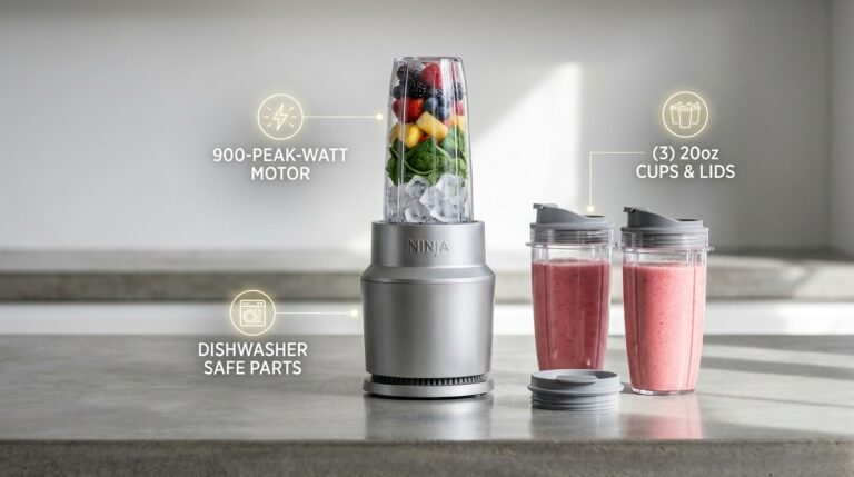The Ninja Nutri-Plus Personal Blender: Everything You Need to Know